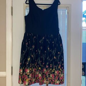 Lindy Bop Swing Dress